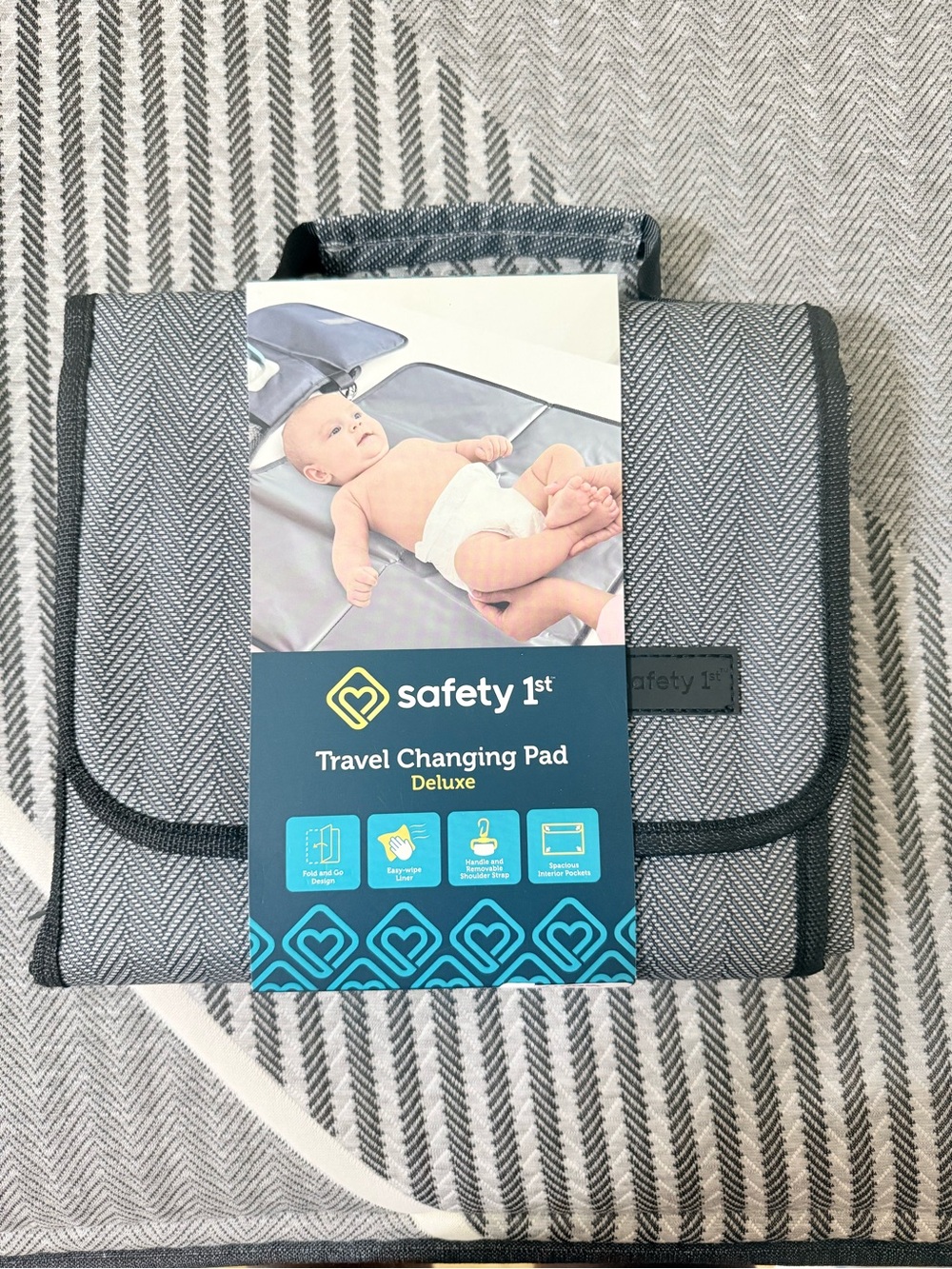 Baby bundle accessories